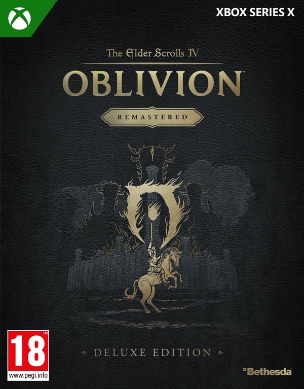 The Elder Scrolls IV: Oblivion Remastered - Deluxe Edition
