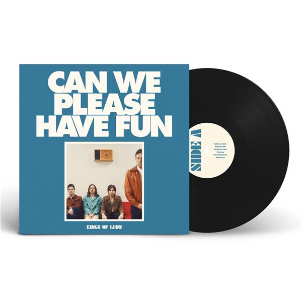 Can We Please Have Fun - gatefold