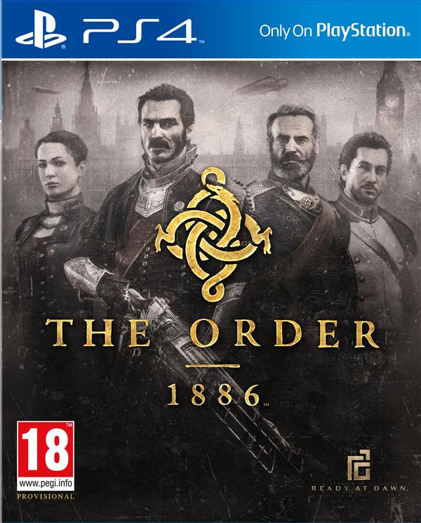 Sony The Order: 1886 PS4 Standard Français PlayStation 4 Neuf - vue 6