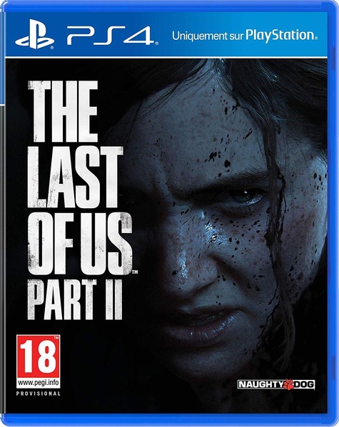 The Last Of Us Part II PS4  - vue 6