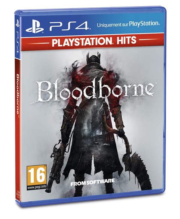 Bloodborne - Playstation Hits