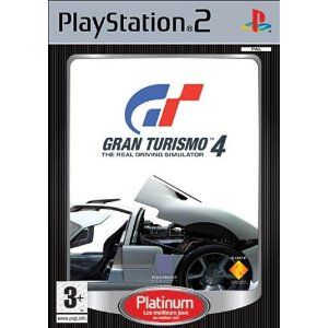 GRAN TURISMO 4 / jeu console PS2 - vue 3