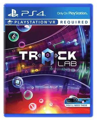 SONY Track Lab - vue 6