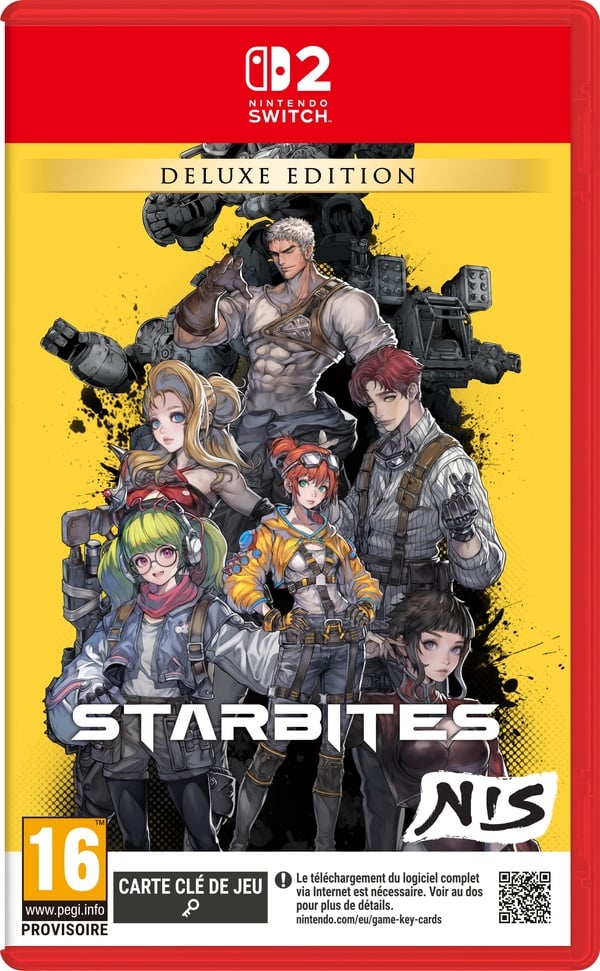 Starbites Deluxe Edition Nintendo Switch™ 2 - vue 2