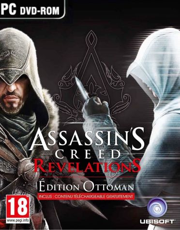 Assassin's creed: revelations - Édition Ottoman