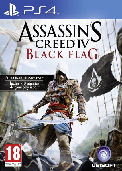 Assassin's Creed IV : Black Flag