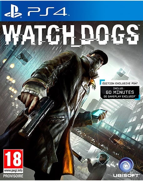 Watch dogs - édition day one