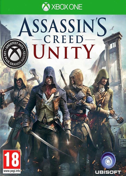 Assassins Unity Greatest Hits Jeu Xbox One - vue 10