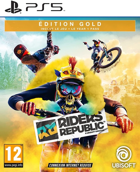 Riders Republic - Édition Gold