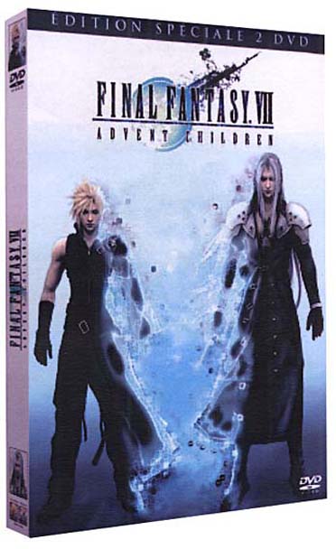 Final Fantasy VII: Advent Children