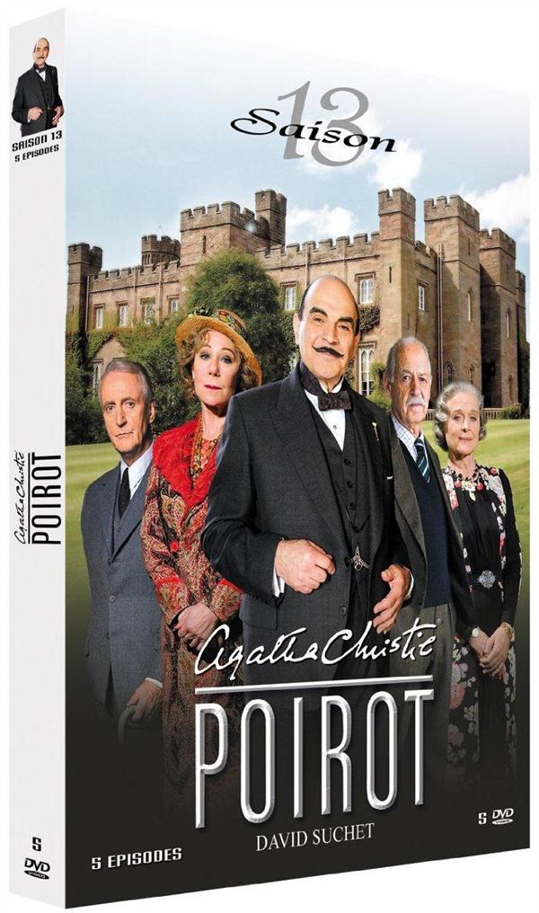 Agatha Christie : Poirot - Saison 13