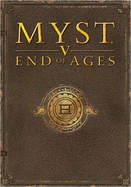 Myst V End Of Ages Pc - vue 2