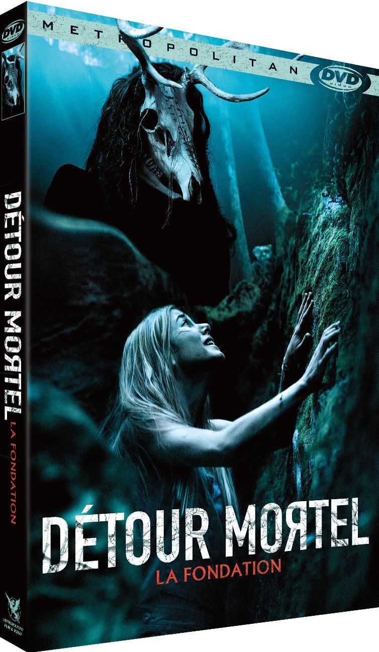 Détour mortel : La Fondation - DVD