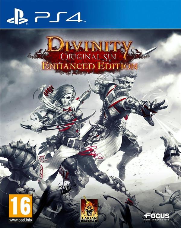Divinity Original Sin Enhanced Edition Xbox One