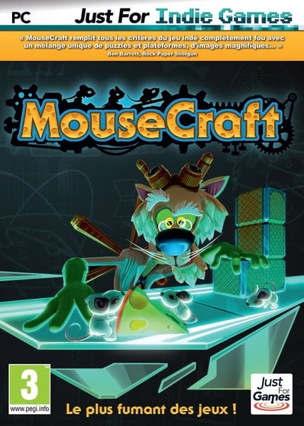 Mousecraft - vue 2