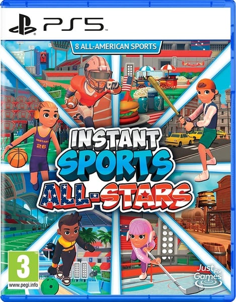 Instant Sports : All-Stars