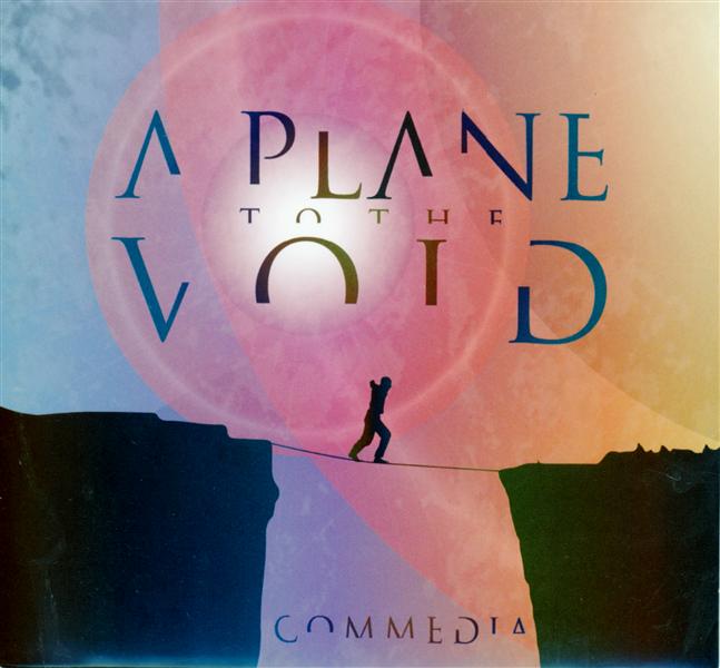 A plane to the void