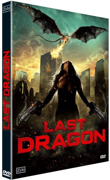 The Last Dragon - L'ultime bataille