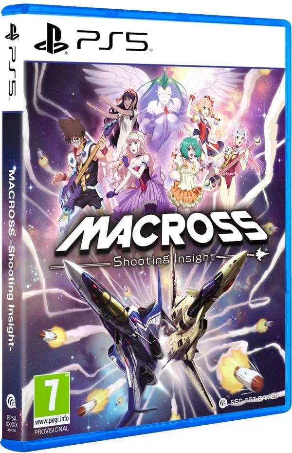 Macross -Shooting Insight-