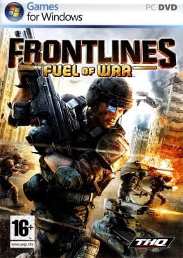 FRONTLINES FUEL OF WAR / JEU PC DVD ROM - vue 5