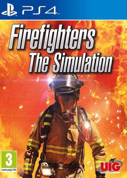 Firefighters : The Simulation