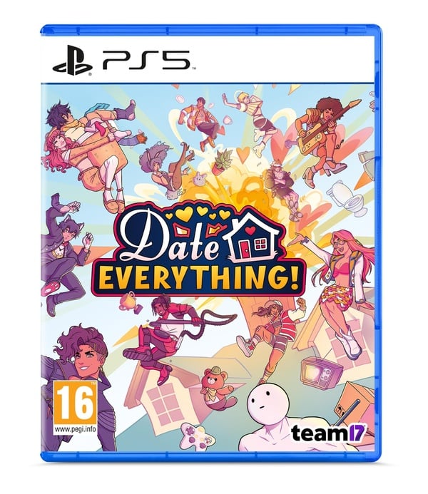 Date Everything! - vue 10