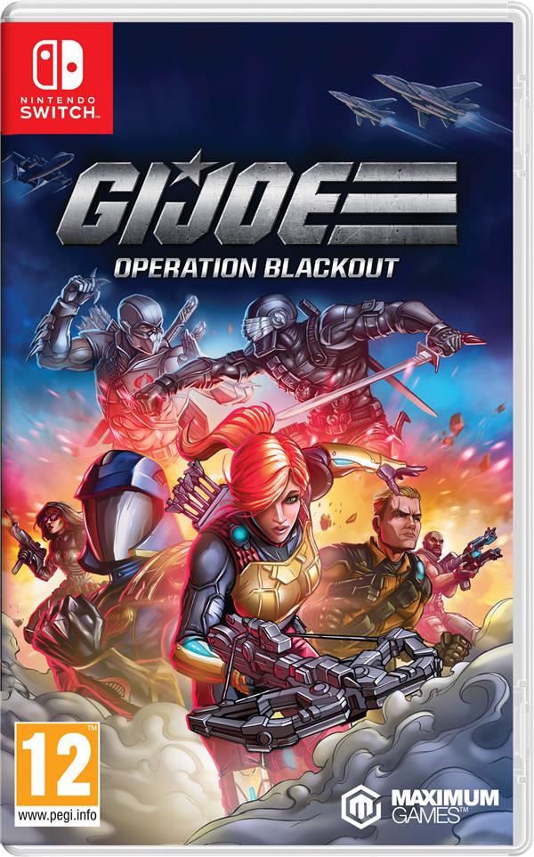 G.I Joe Operation Blackout PS4 Neuf - vue 3