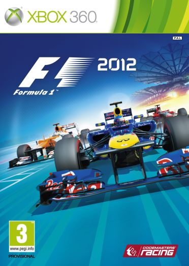 F1 2012 / Jeu console XBOX 360 - vue 2