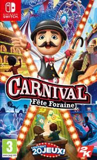 Carnival Fête Foraine Wii - vue 3