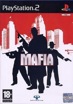 MAFIA / jeu console PS2 - vue 2