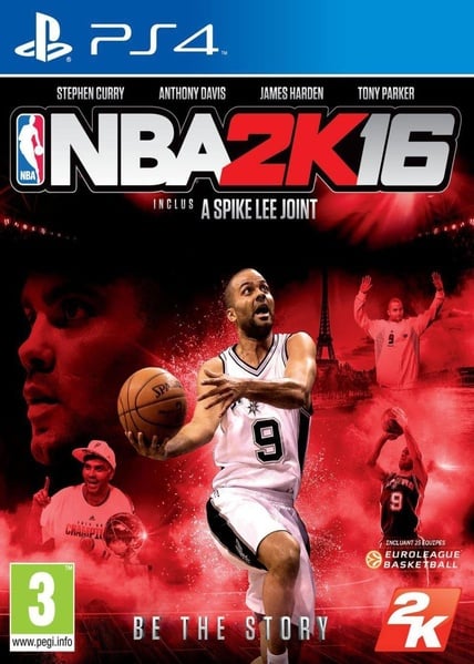 Nba 2k16 Ps4 - vue 4