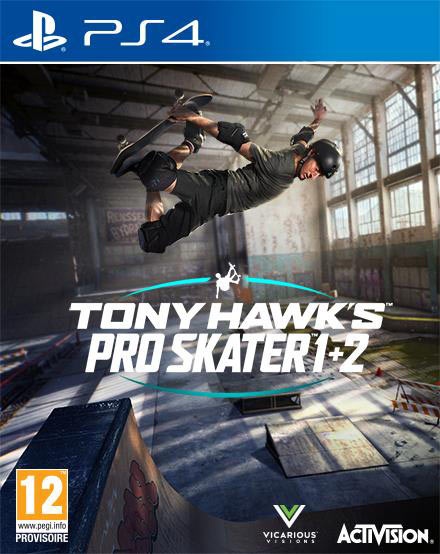 Microsoft Tony Hawk' Pro Skater 1 + 2 Standard Xbox One Neuf - vue 7