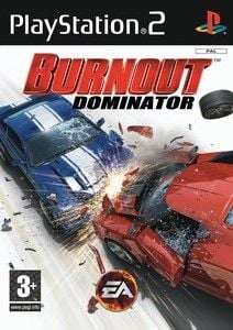 Burnout Dominator Ps2 - vue 3