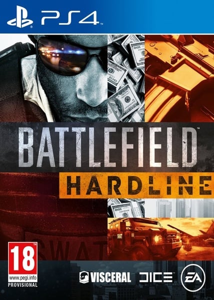 Battlefield Hardline Ps4 - vue 4