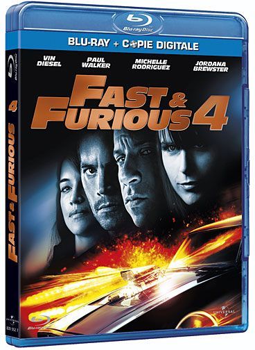 Fast & Furious 4