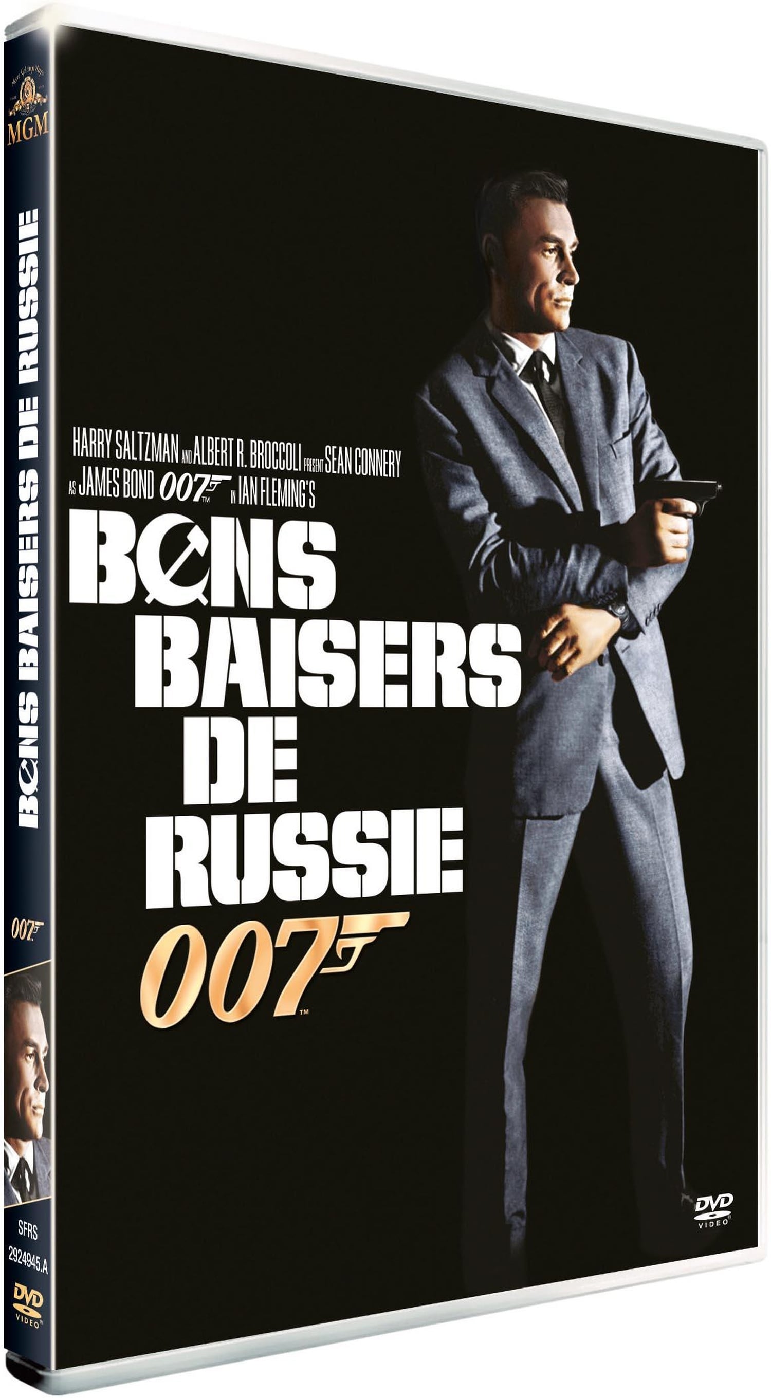 Bons baisers de Russie