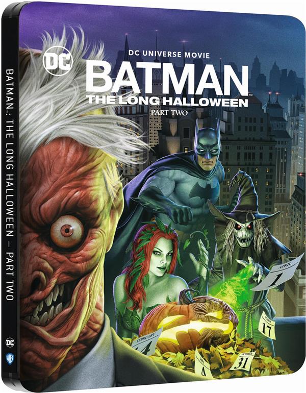 Batman : The Long Halloween - Partie 2