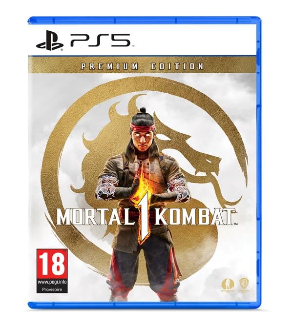 Mortal Kombat 1 - Premium Edition