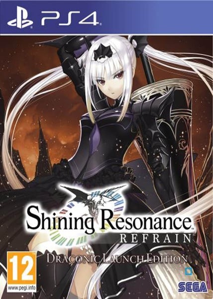 Shining Resonance Refrain Draconic Launch Edition Ps4 - vue 4
