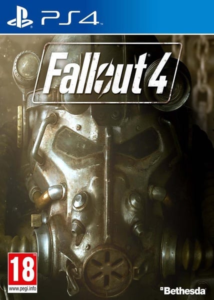Fallout 4 Jeu PS4 - vue 3