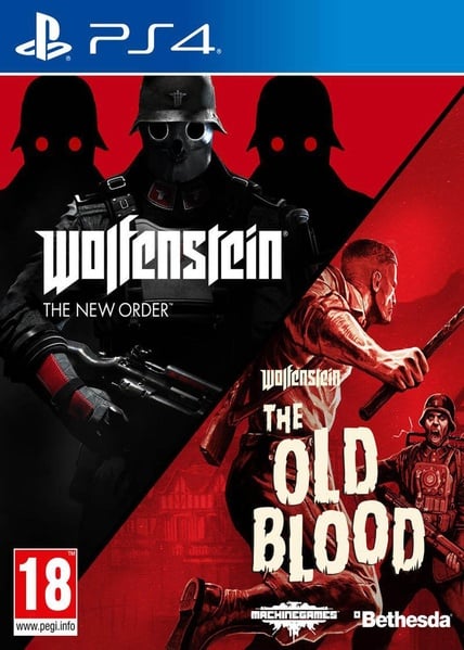 Bipack Wolfenstein