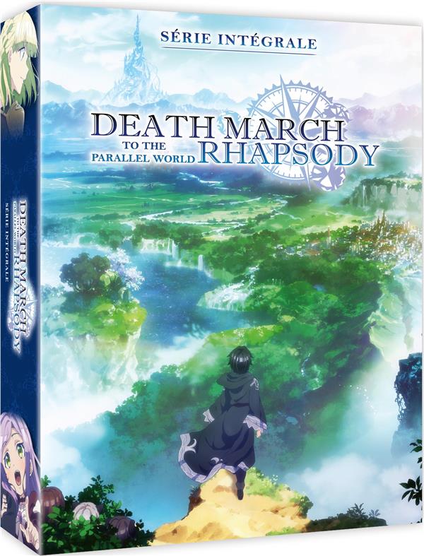 Death March to The Parallel World Rhapsody - Série Intégrale