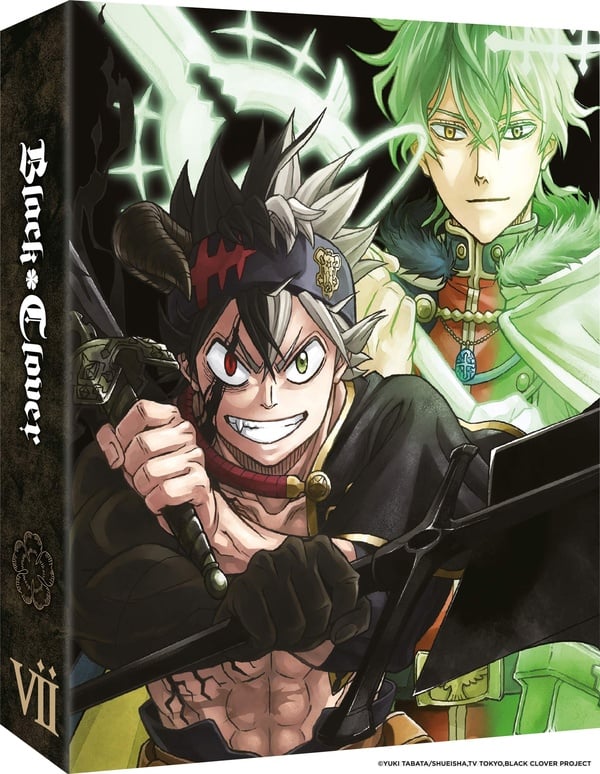 Black Clover - Saison 4