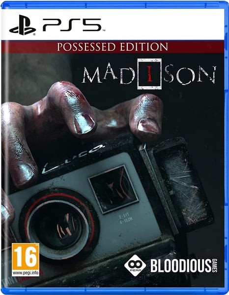 Madison - Possessed Edition