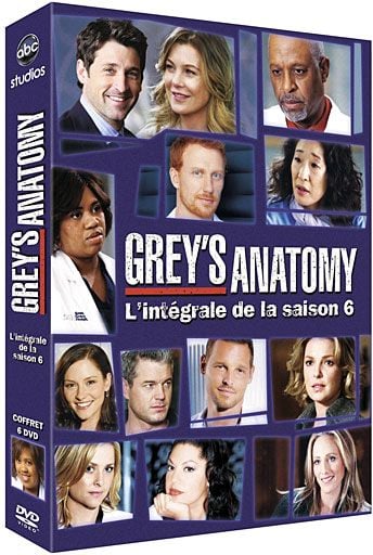 Grey's Anatomy (À coeur ouvert) - Saison 6