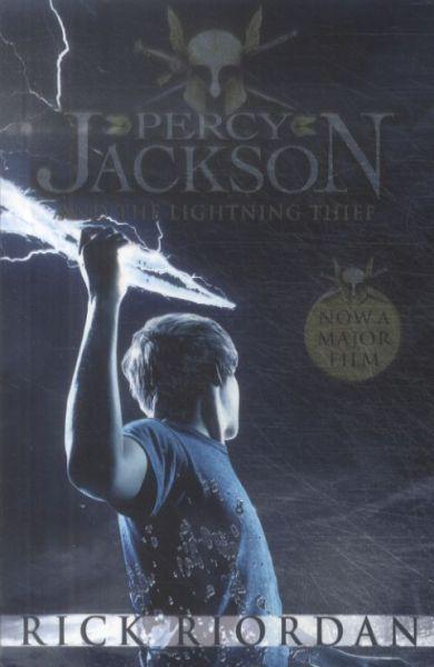 Percy jackson and the lightning thief (film tie-in)