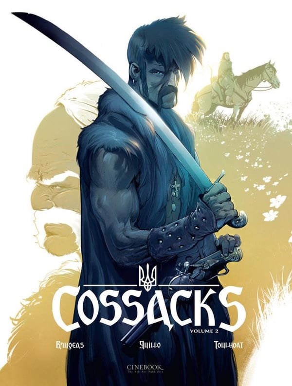 Cossacks Tome 2 : Into the Wolf's Den
