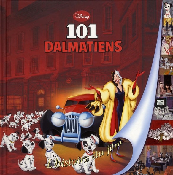 Les 101 dalmatiens