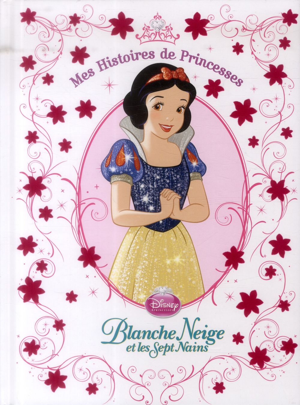 Blanche-neige et les sept nains