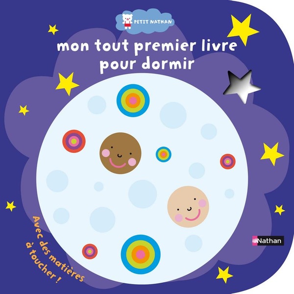 MON TOUT PREMIER LIVRE POUR DORMIR